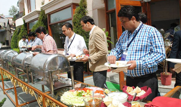 Corporate Catering