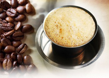 Filter coffee (பில்டர் காபி)