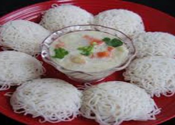 Idiyappam (இடியாப்பம்)