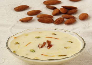 Badam kheer (பாதாம் கீர்)