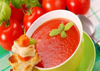 Tomato Soup (தக்காளி சூப்)