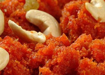 Carrot Alwa (கேரட் அல்வா)