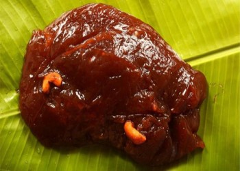 Kothumai Alwa (கோதுமை அல்வா)