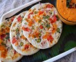 Veg. Ooothappam (விஜிடெபிள் ஊத்தப்பம்)